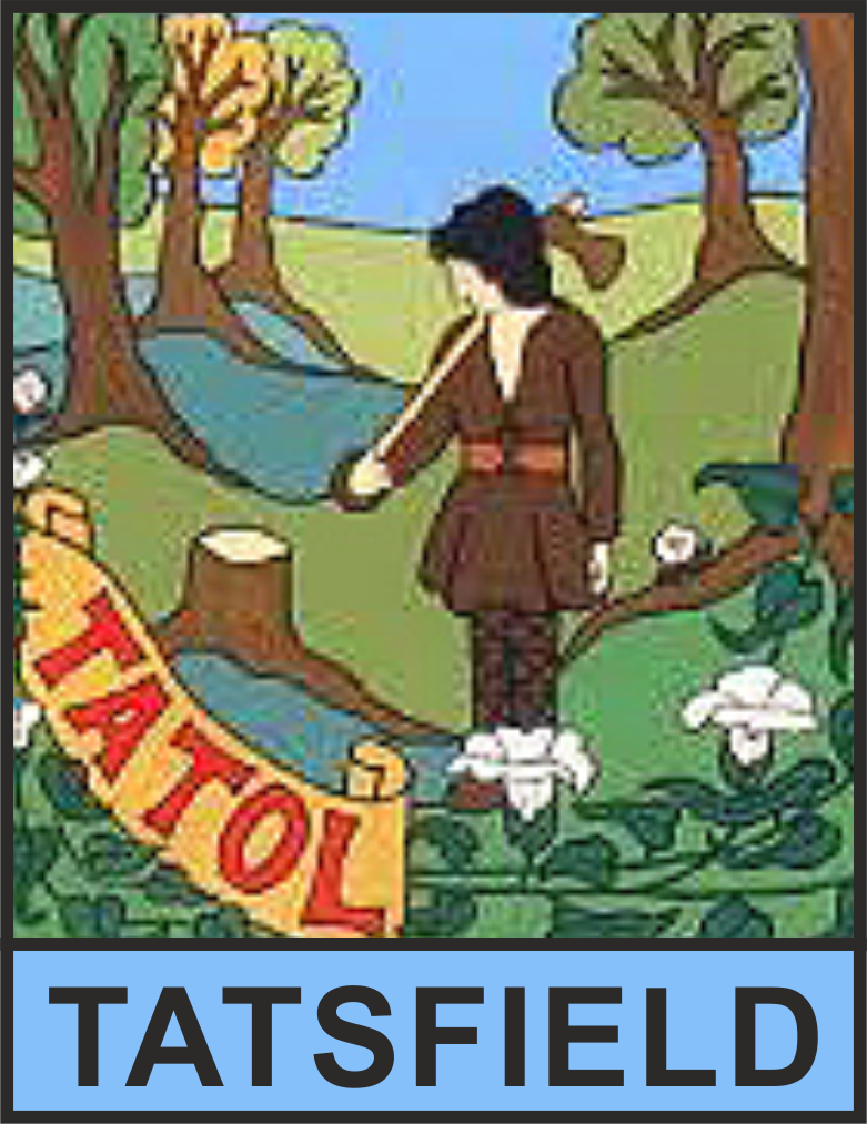 Tatsfield Village Logo